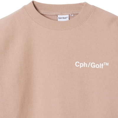 キャプテンズヘルム ゴルフ 【ウーマン】マドマーゼル クルー スウェット