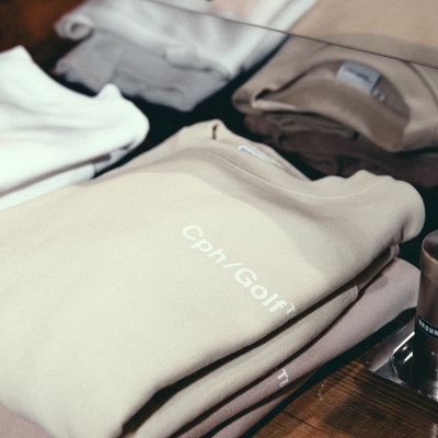 キャプテンズヘルム ゴルフ 【ウーマン】マドマーゼル クルー スウェット