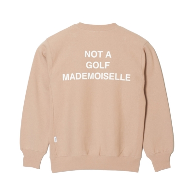 キャプテンズヘルム ゴルフ 【ウーマン】マドマーゼル クルー スウェット