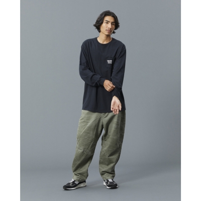 リベレイダース ヘドゥクウォータ ロングスリーブ ティー