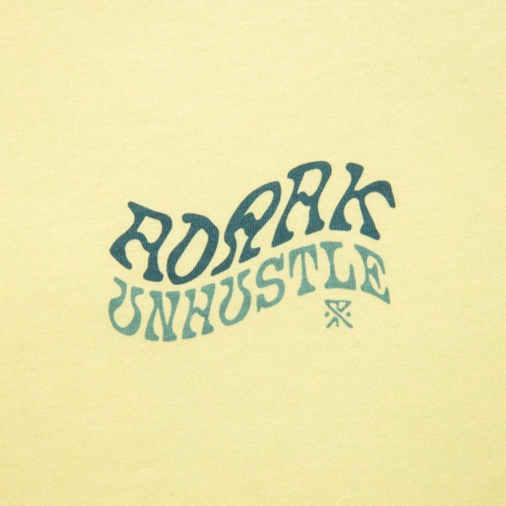 ロアーク ゴンゾー "ユニフスタイル" ティー