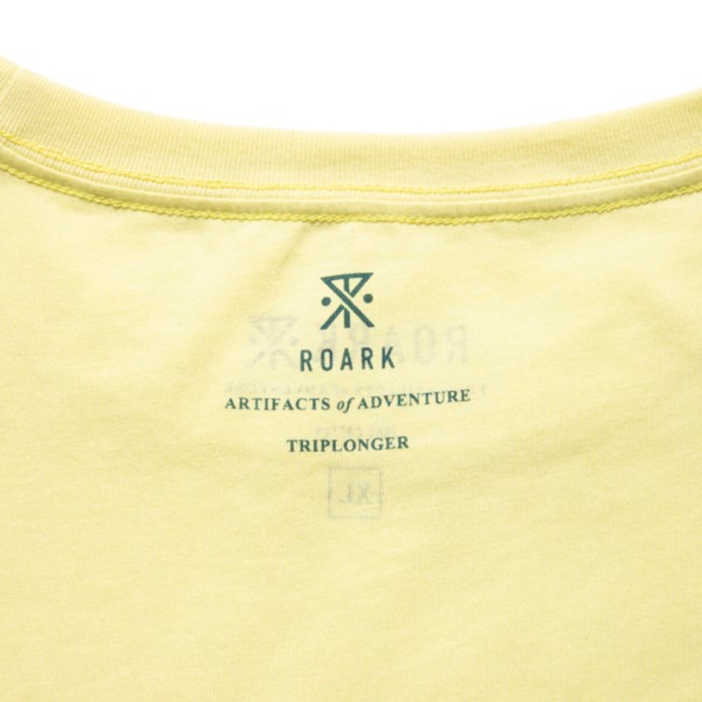 ロアーク ゴンゾー "ユニフスタイル" ティー