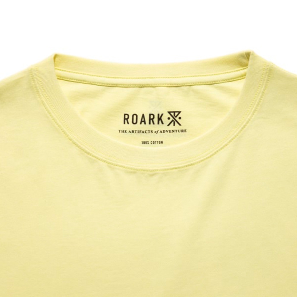 ロアーク ゴンゾー "ユニフスタイル" ティー