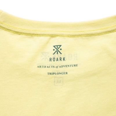 ロアーク ゴンゾー "ユニフスタイル" ティー