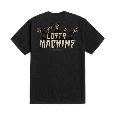 ルーザー マシーン オンスロート ストック Tシャツ | LOSER MACHINE