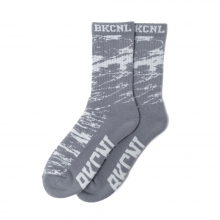 Back Channel Ghostlion Camo Socks