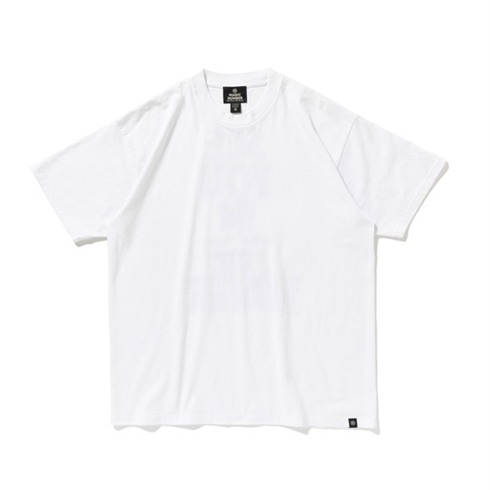 マジックナンバー シーユーインザウォーター ピグメント ショートスリーブ Tシャツ