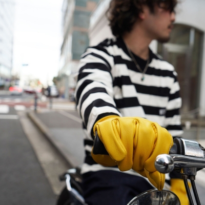 グッドスピード イクイップメント グローブ