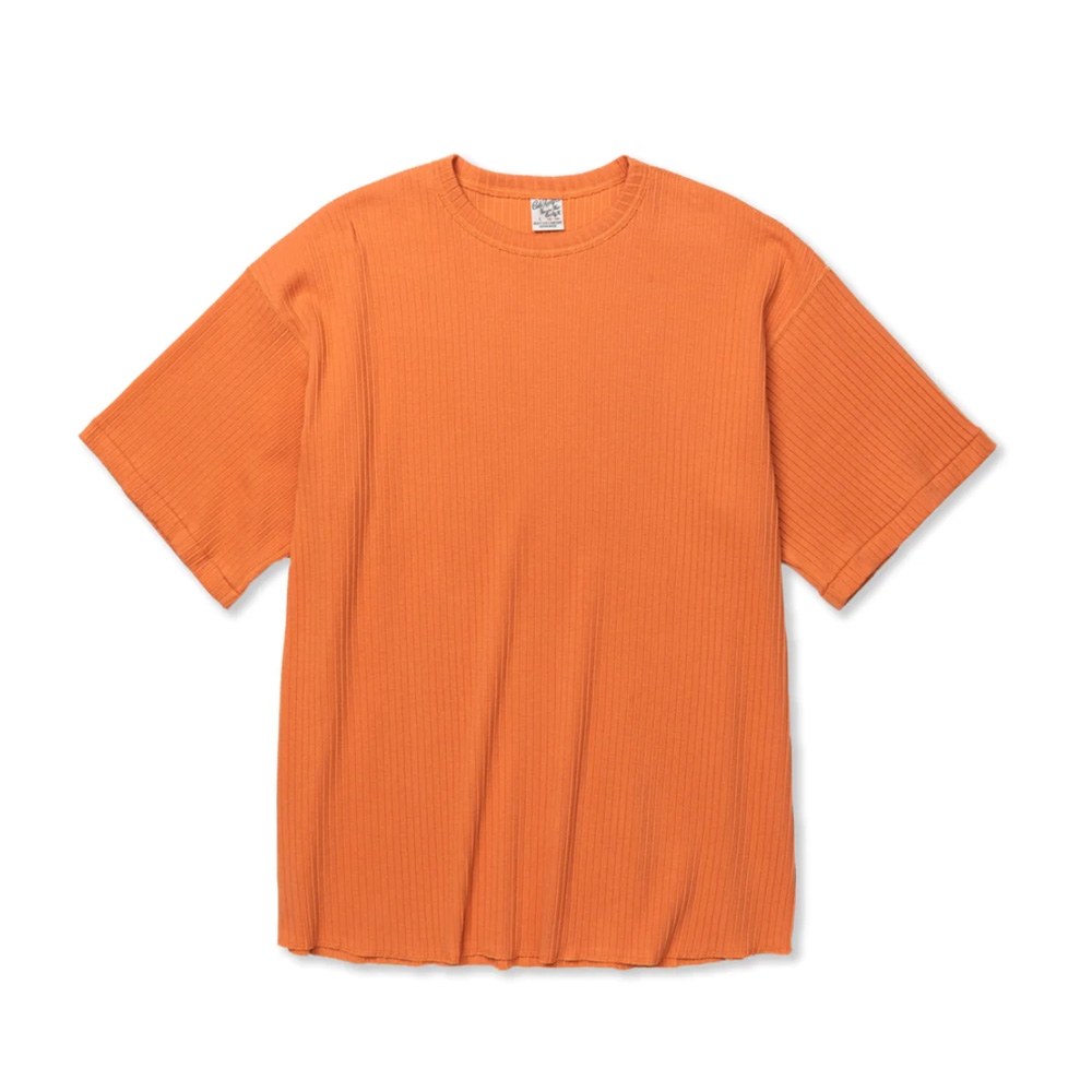 キャリー ヴィンテージ タイプ リブ カットソー