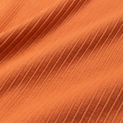 キャリー ヴィンテージ タイプ リブ カットソー