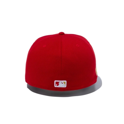 ニューエラ 59フィフティー 大谷翔平 アメリカン リーグ エムブイピー アンド ホームラン リーダーズ