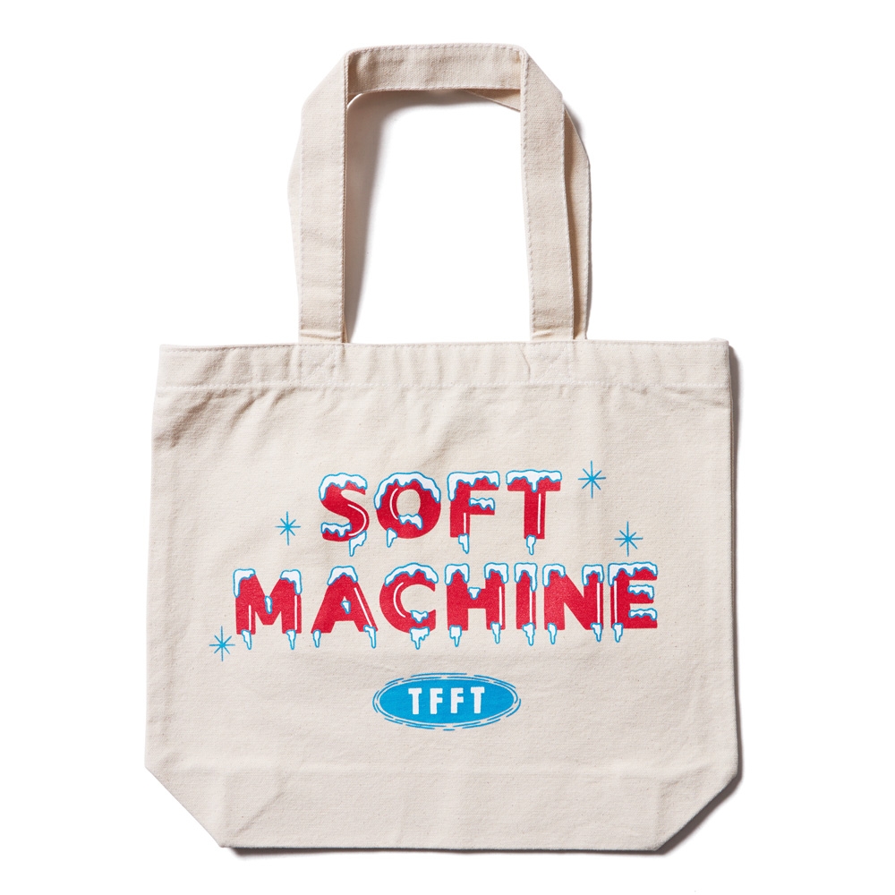 ソフトマシーン アイス トート