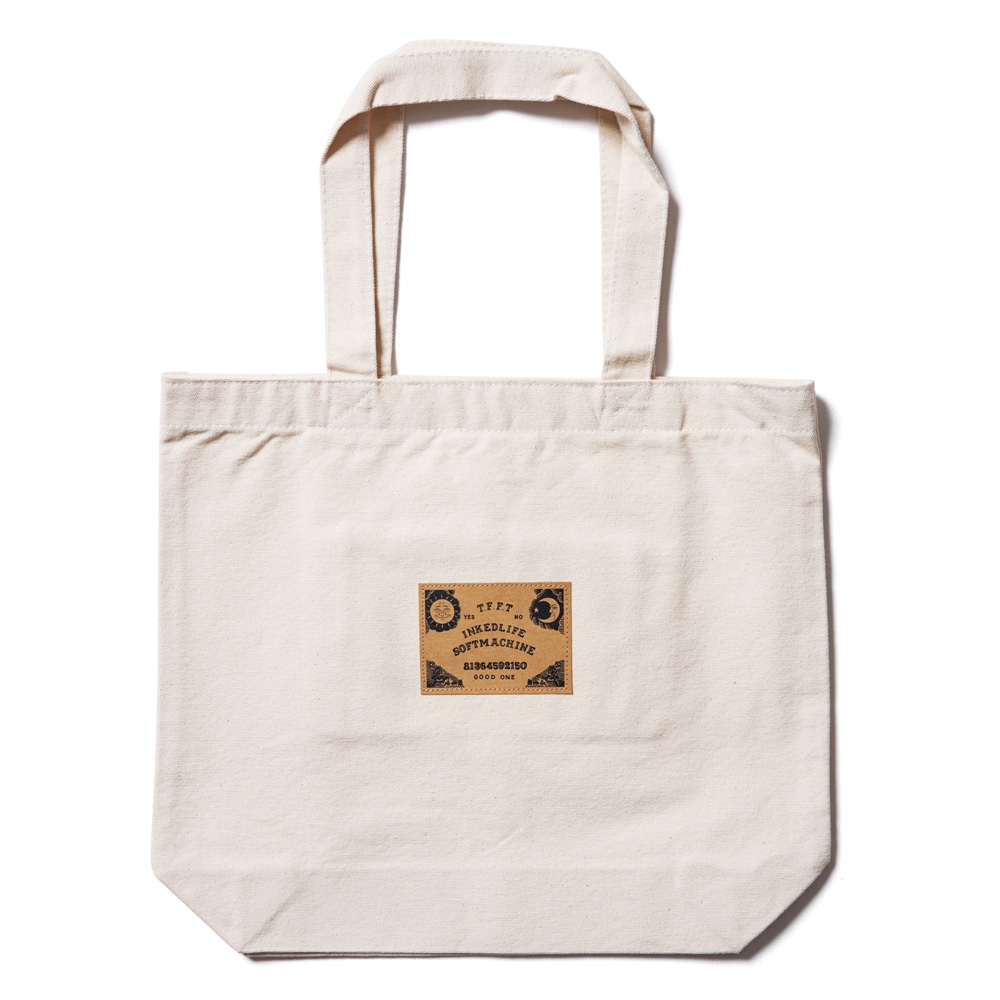 ソフトマシーン アイス トート