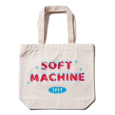 ソフトマシーン アイス トート