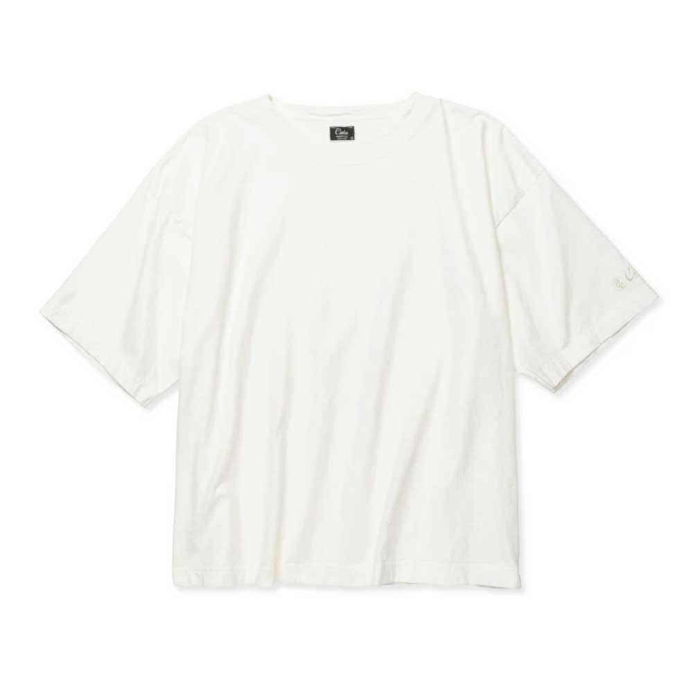 キャリー 5 レングス 4/- シンカー ニッティング ドロップ ショルダー カットソー