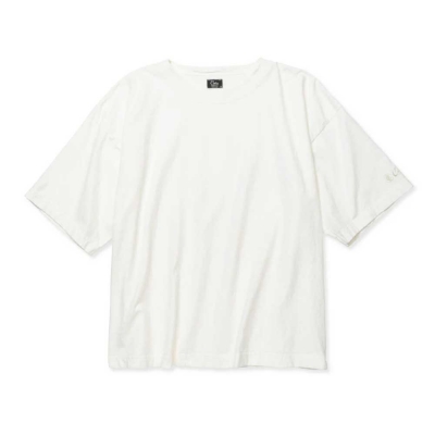 キャリー 5 レングス 4/- シンカー ニッティング ドロップ ショルダー カットソー