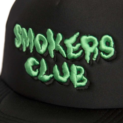 ヘイト スモーカーズ クラブ メッシュ キャップ | HAIGHT SMOKERS CLUB