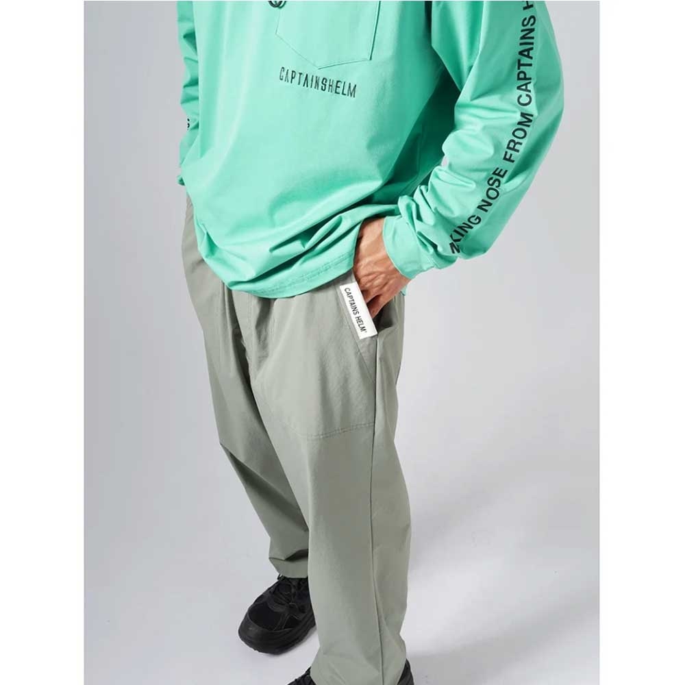 キャプテンズヘルム アクティブ ワイド パンツ | CAPTAINS HELM ACTIVE