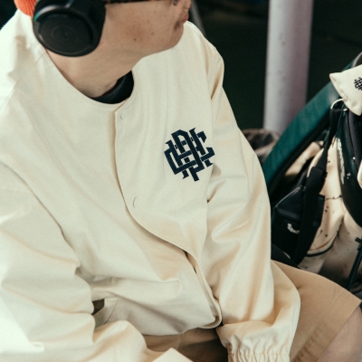 キャプテンズヘルム ゴルフ オーバーラップ ロゴ ノー カラー