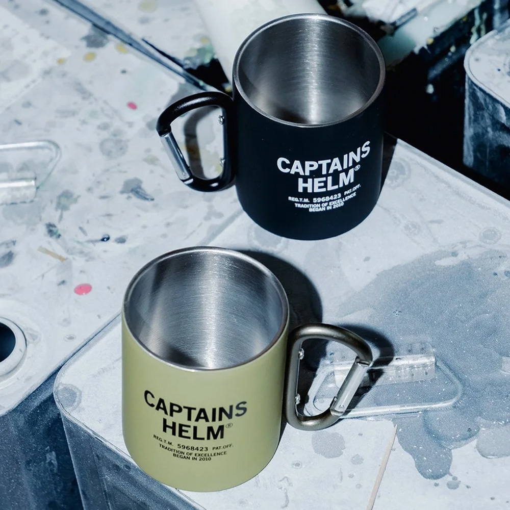 キャプテンズヘルム アウトドア マグ | CAPTAINS HELM OUTDOOR MUG