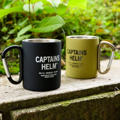 キャプテンズヘルム アウトドア マグ | CAPTAINS HELM OUTDOOR MUG