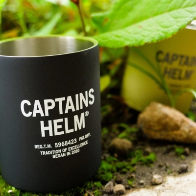 キャプテンズヘルム アウトドア マグ | CAPTAINS HELM OUTDOOR MUG