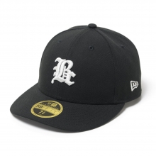 Back Channel New Era LP 59FIFTY 