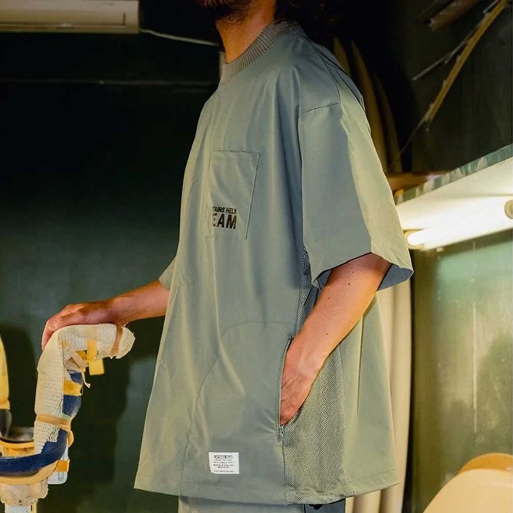 キャプテンズヘルム アクティブ テック シャツ | CAPTAINS HELM ACTIVE