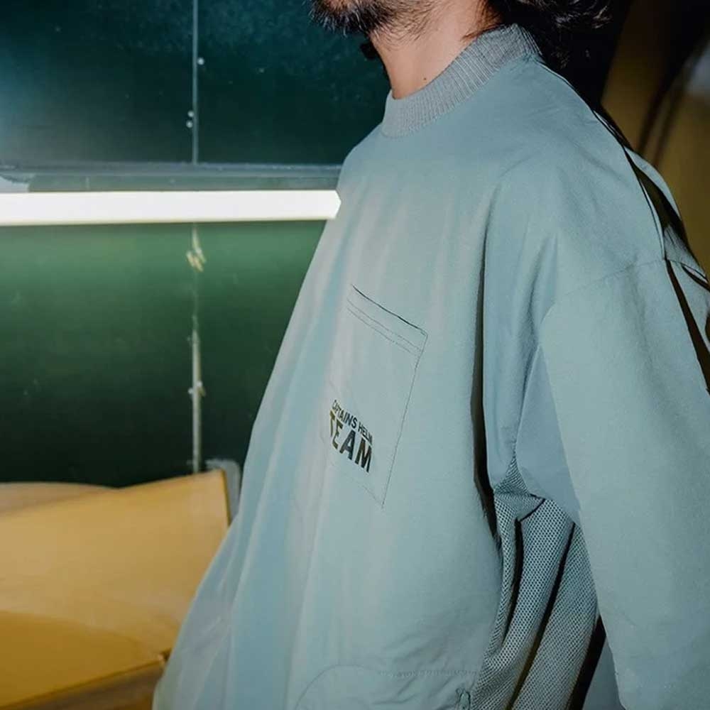 キャプテンズヘルム アクティブ テック シャツ | CAPTAINS HELM ACTIVE