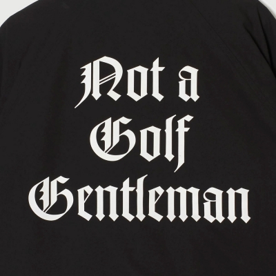 XL 24SS キャプテンズヘルム ゴルフ ナスティ― ロゴ コーチ ジャケット キャプテンズヘルム ゴルフ ナスティー ロゴ コーチ ジャケット