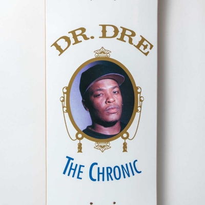 APPLEBUM THE CHRONIC DR DRE スケートボードデッキ APPLEBUM(アップルバム) スケートボードデッキ 