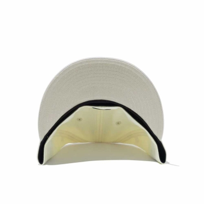 ニューエラ エルピー 59フィフティー ホワイト パック ニューヨーク ヤンキース