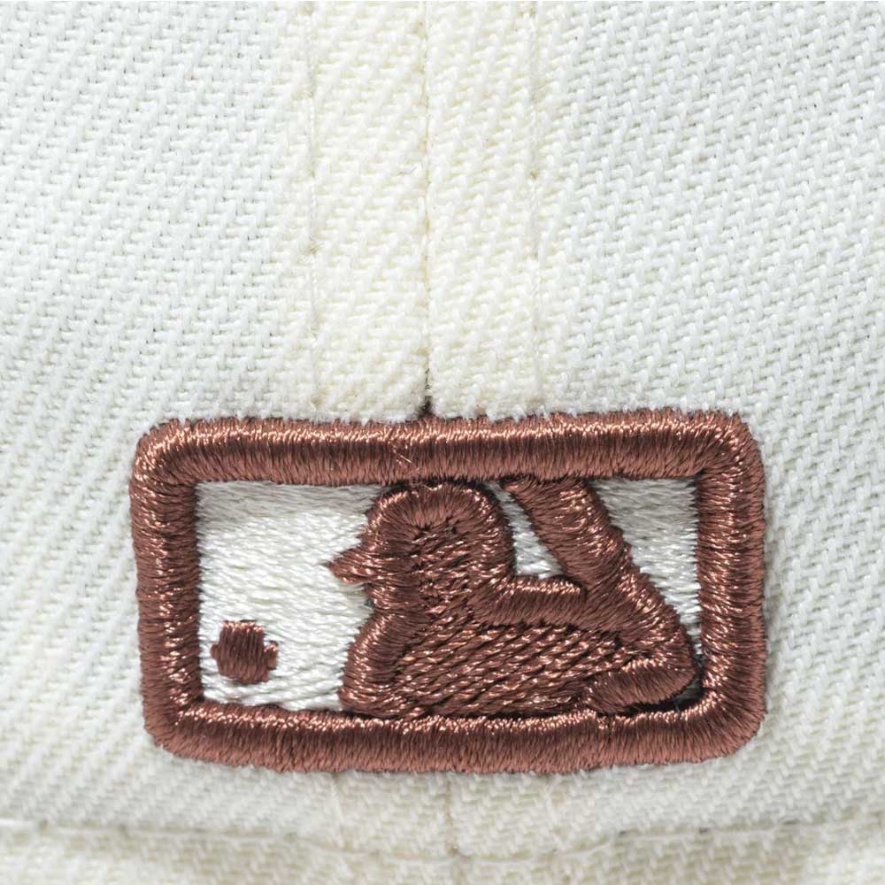 ニューエラ エルピー 59フィフティー ホワイト パック サンディエゴ・パドレス