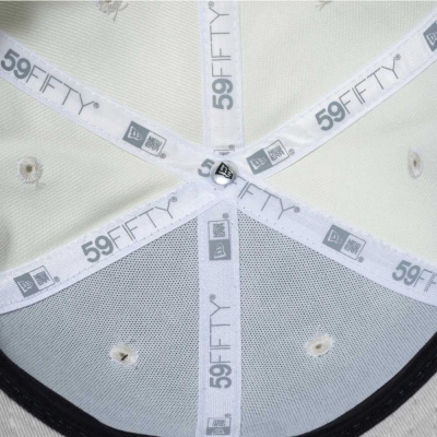 ニューエラ エルピー 59フィフティー ホワイト パック サンディエゴ・パドレス