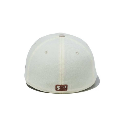 ニューエラ エルピー 59フィフティー ホワイト パック サンディエゴ・パドレス