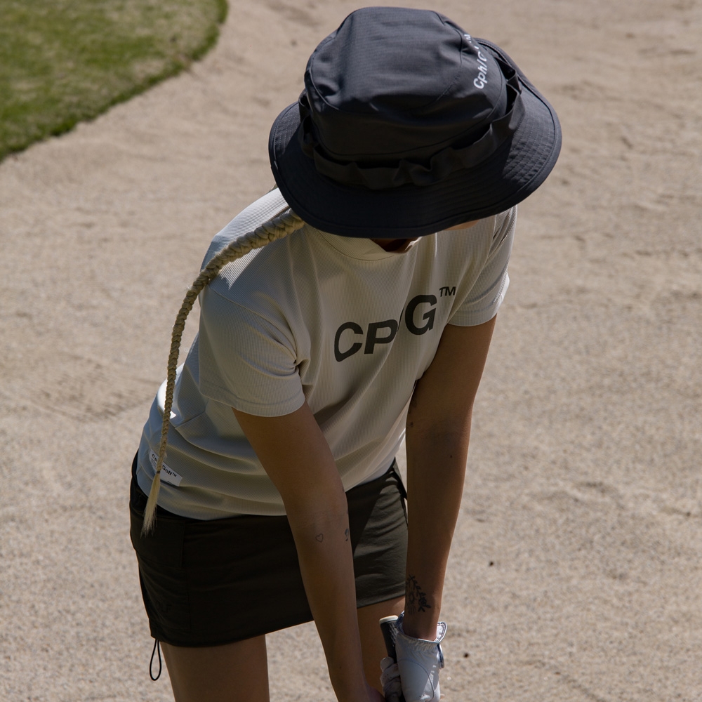 キャプテンズヘルム ゴルフ ジャングル ハット | CAPTAINS HELM GOLF