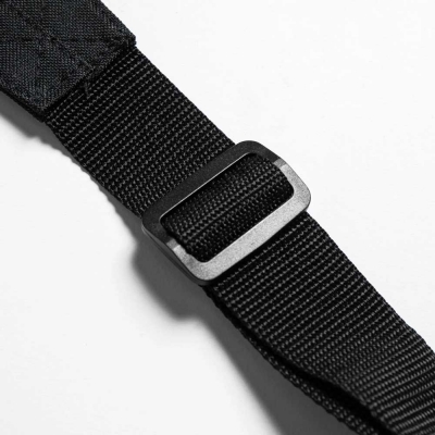 アップルバム ロゴ メッセンジャー バッグ