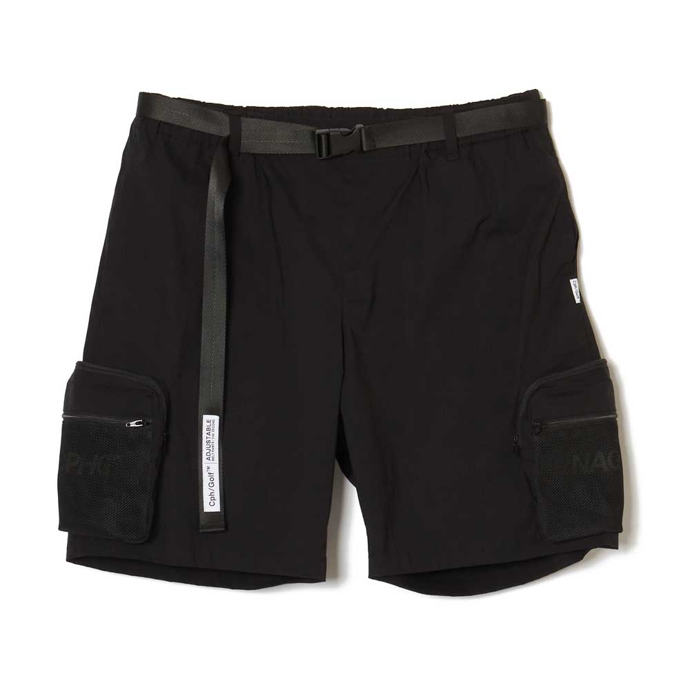 キャプテンズヘルム ゴルフ オーバー サイド ポケット ショーツ