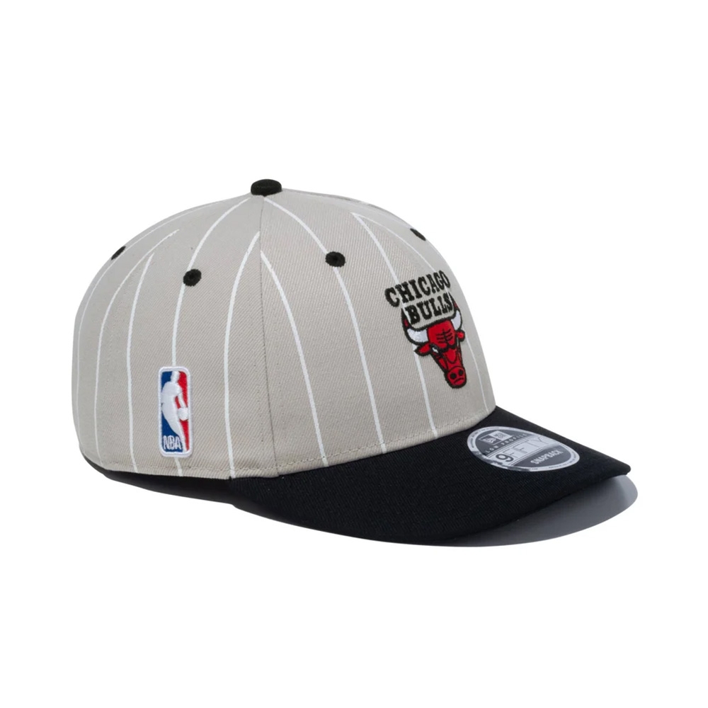 ニューエラ エルピー ナインフィフティー エヌビーエー ツートーン  シカゴ ブルズ