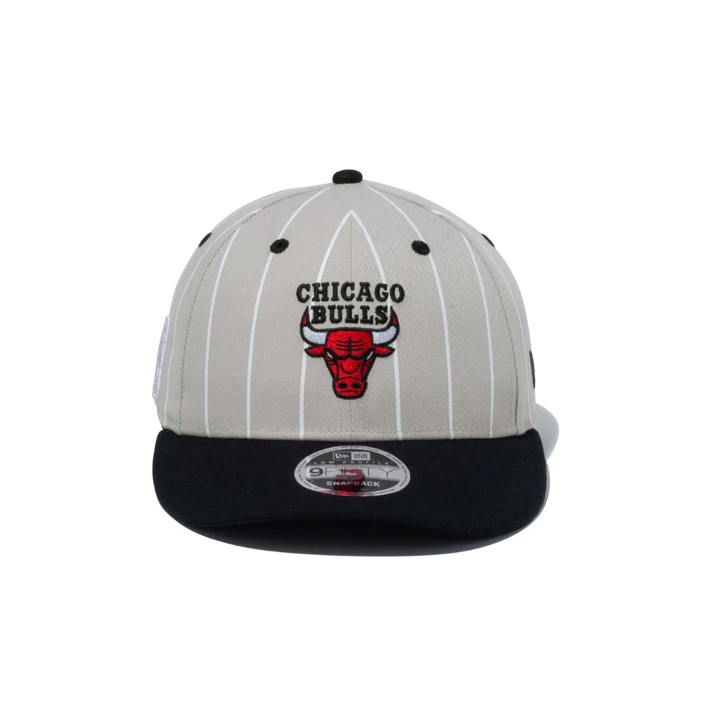 ニューエラ エルピー ナインフィフティー エヌビーエー ツートーン  シカゴ ブルズ