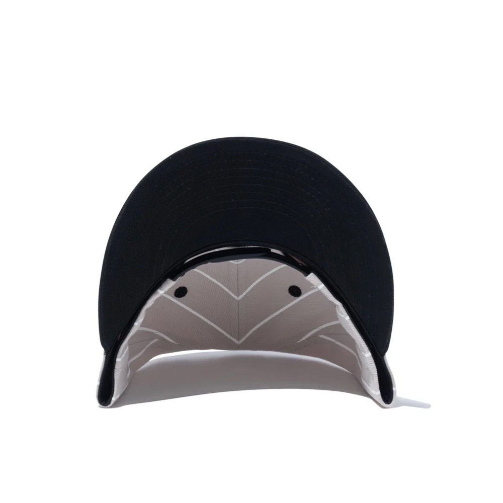 ニューエラ エルピー ナインフィフティー エヌビーエー ツートーン  シカゴ ブルズ