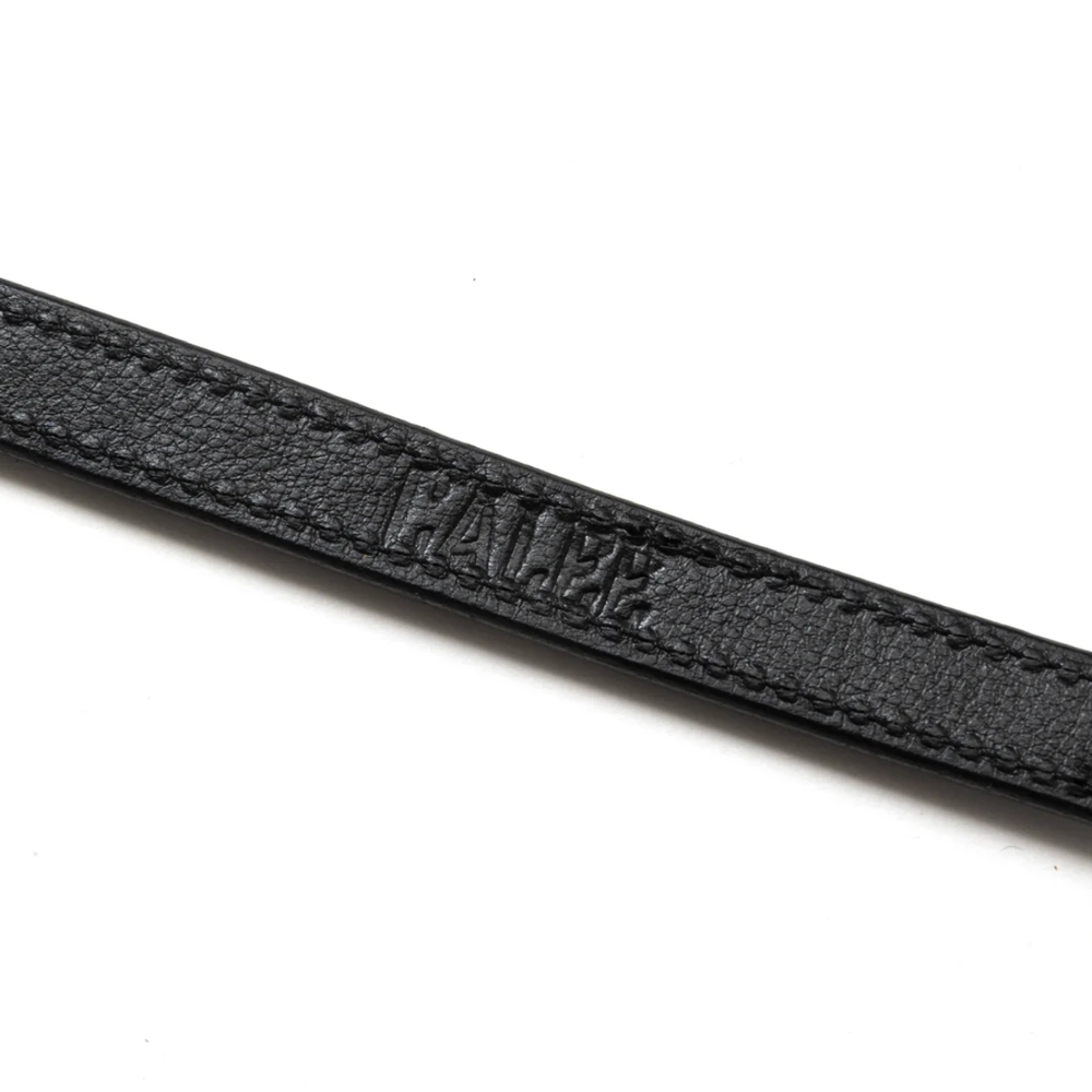 キャリー スタッズ レザー ショート キーリング | CALEE STUDS LEATHER