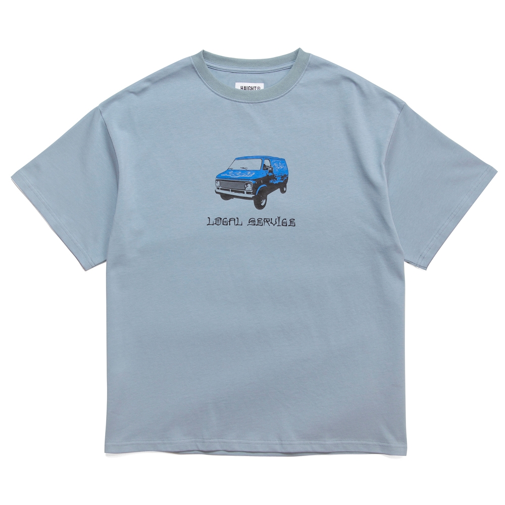 ヘイト  ローカル サービス ティー