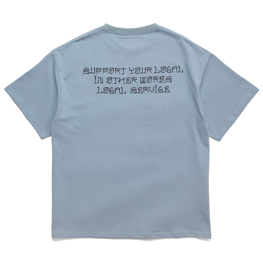 ヘイト  ローカル サービス ティー