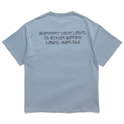 ヘイト  ローカル サービス ティー