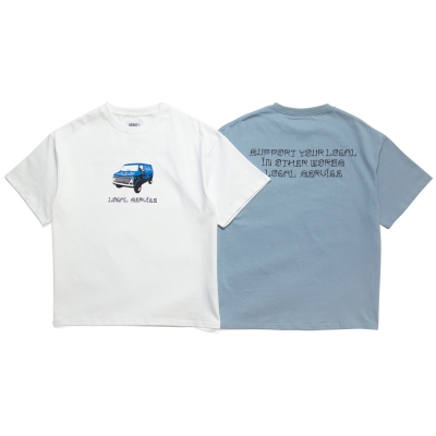 ヘイト  ローカル サービス ティー