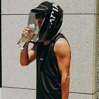 キャプテンズヘルム リバーシブル ドライ タンクトップ | CAPTAINS