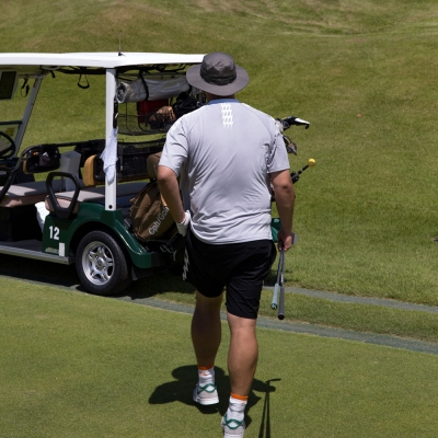 【極美品】キャプテンズヘルムゴルフ　サンダーストライプ　フルジップジャケット 極美品】キャプテンズヘルムゴルフ サンダーストライプ フルジップ