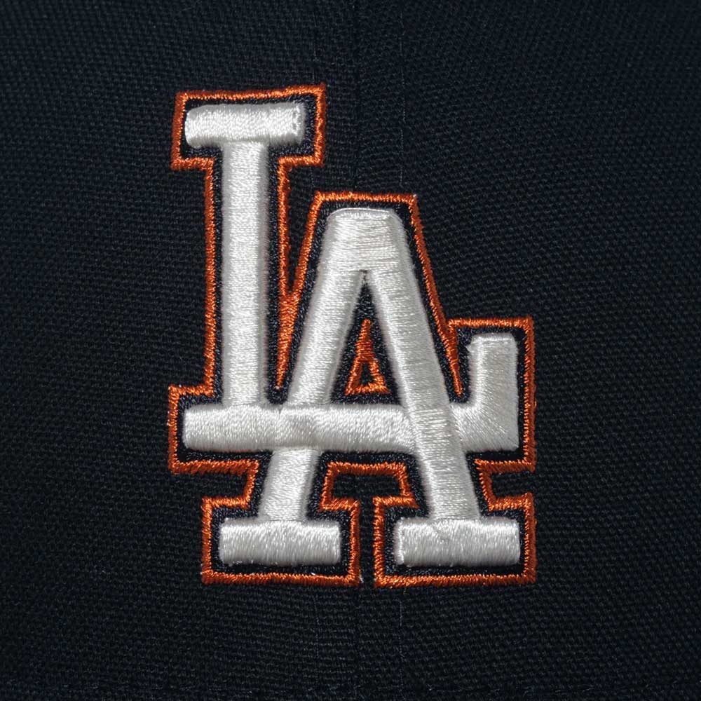 ニューエラ エルピー 59フィフティー ダックキャンバス ロサンゼルス・ドジャース