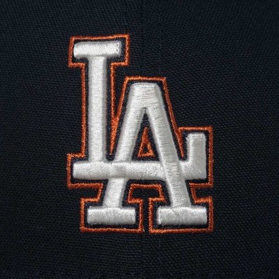 ニューエラ エルピー 59フィフティー ダックキャンバス ロサンゼルス・ドジャース